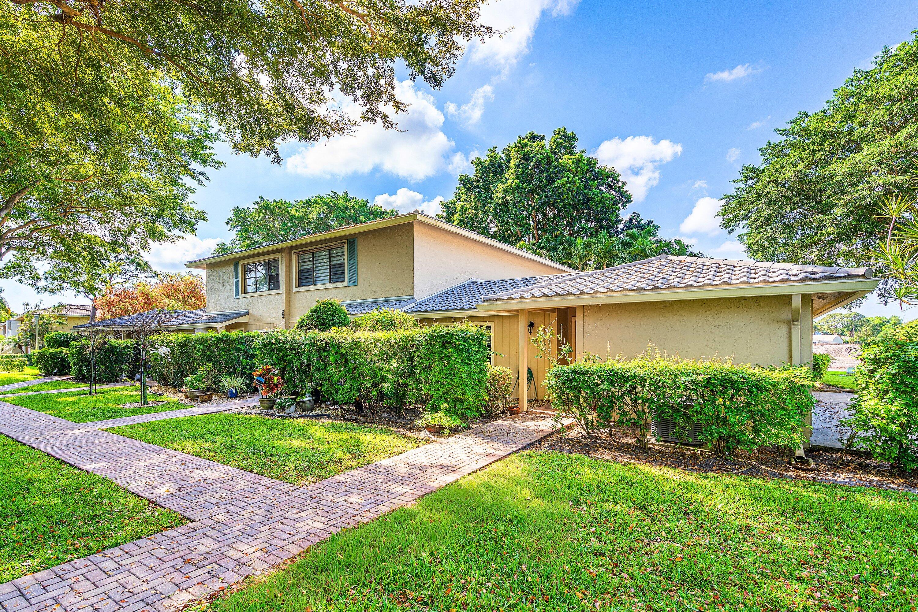 WESTGATE AT HUNTERS RUN CONDO - Residential