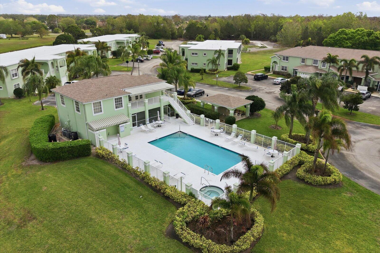 MEADOWS AT PORT ST LUCIE BUILDINGS L/M - Residential