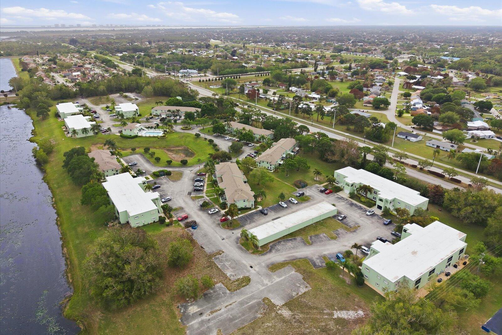 MEADOWS AT PORT ST LUCIE BUILDINGS L/M - Residential