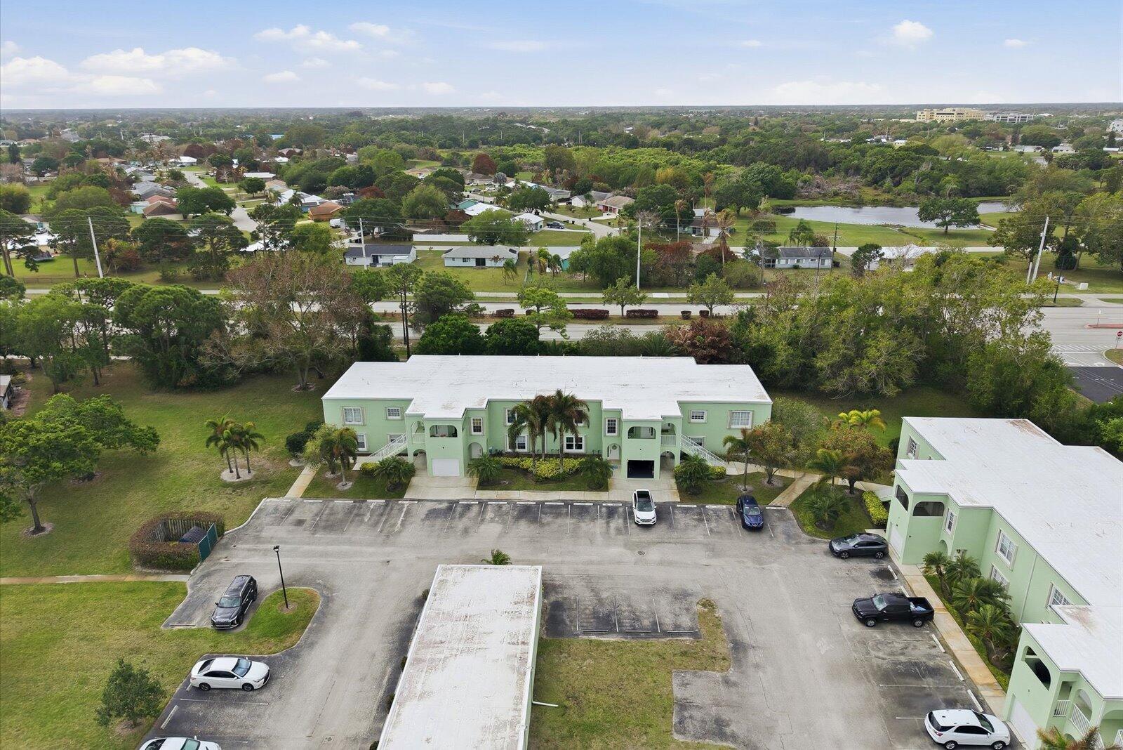 MEADOWS AT PORT ST LUCIE BUILDINGS L/M - Residential
