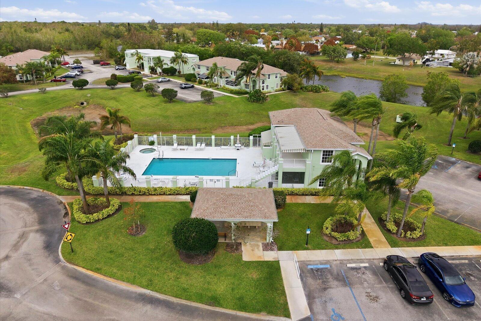 MEADOWS AT PORT ST LUCIE BUILDINGS L/M - Residential