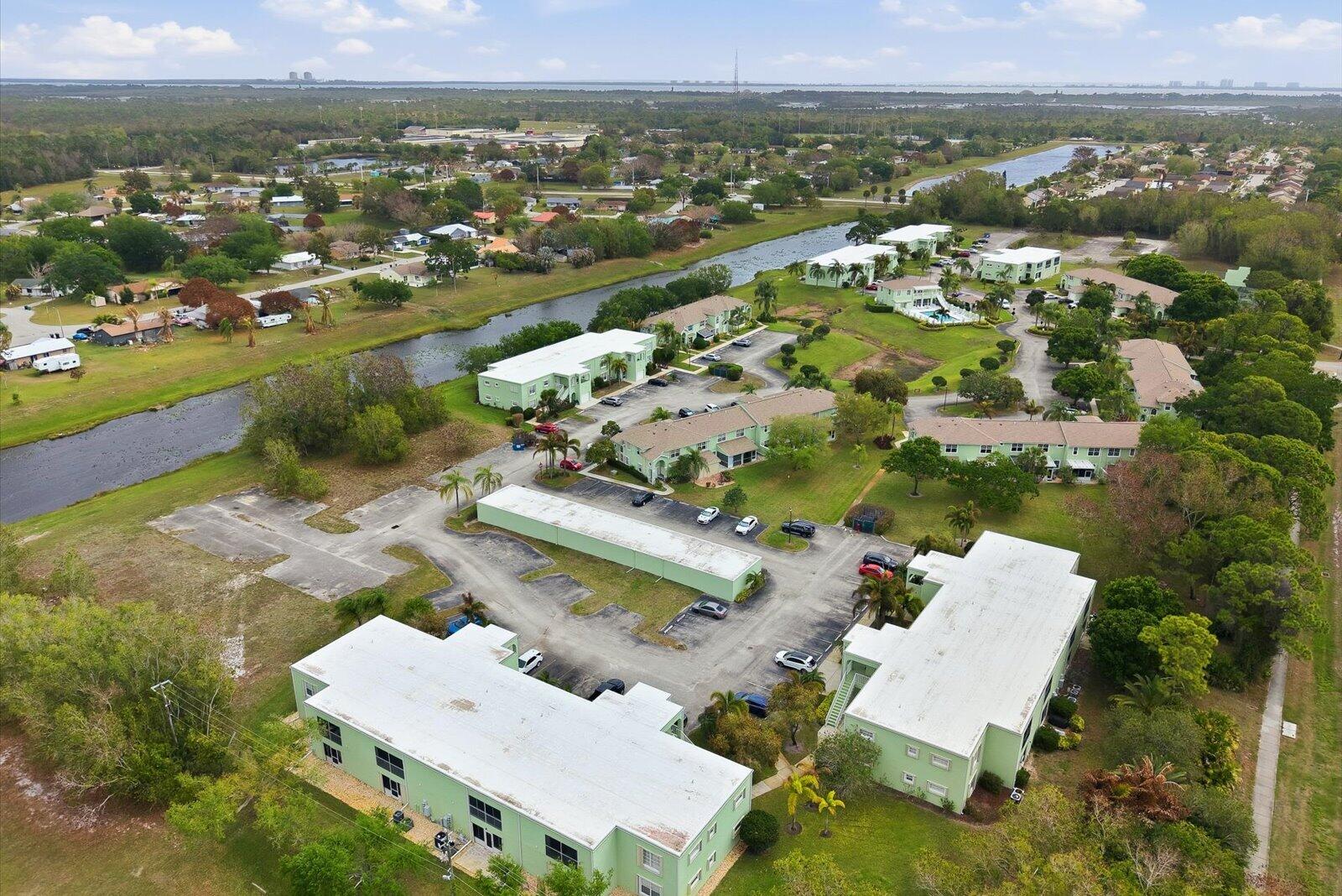 MEADOWS AT PORT ST LUCIE BUILDINGS L/M - Residential