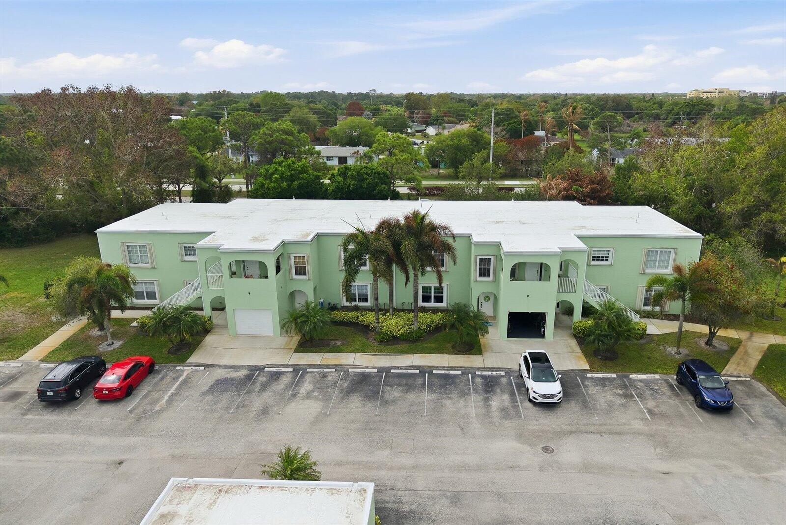MEADOWS AT PORT ST LUCIE BUILDINGS L/M - Residential
