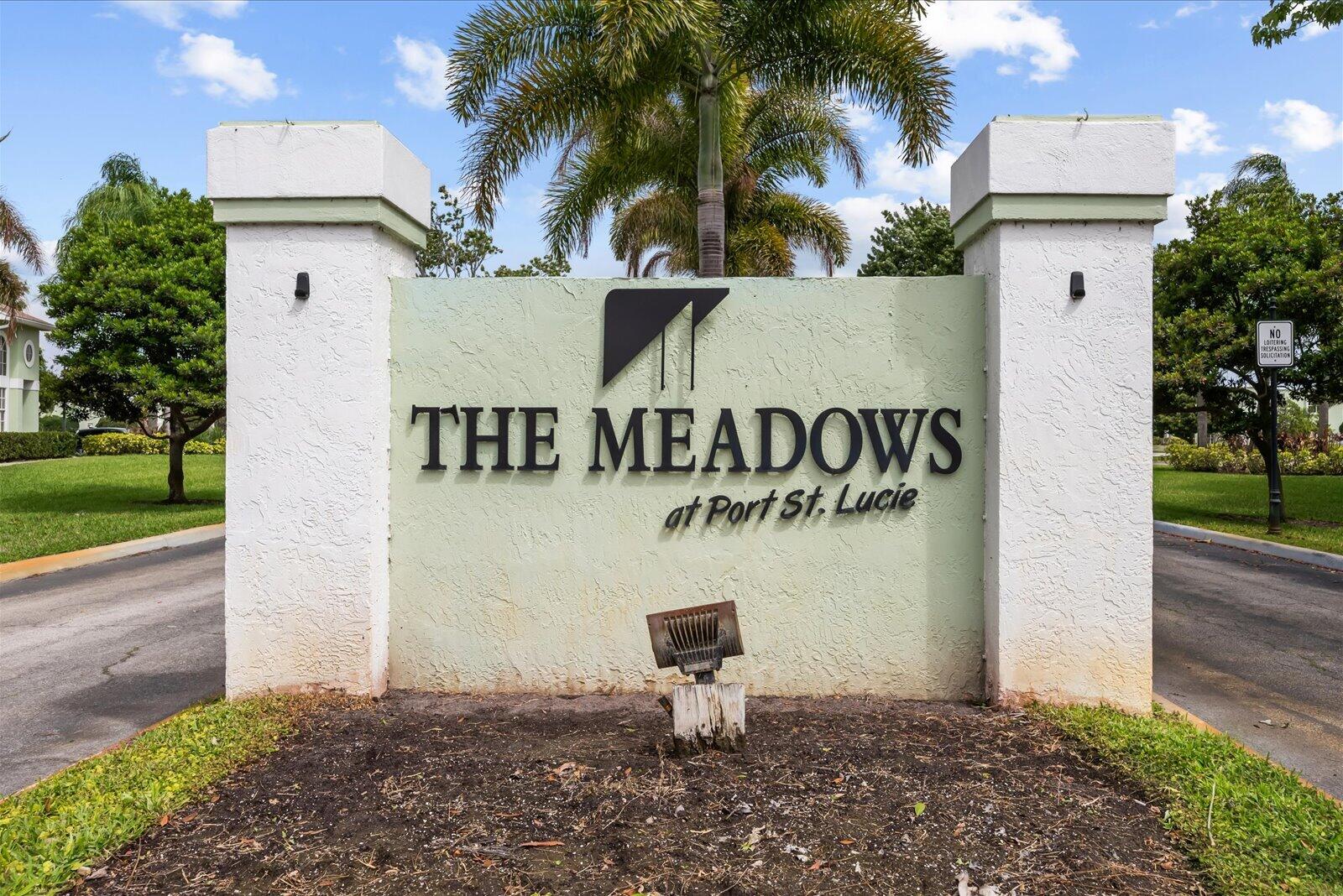 MEADOWS AT PORT ST LUCIE BUILDINGS L/M - Residential