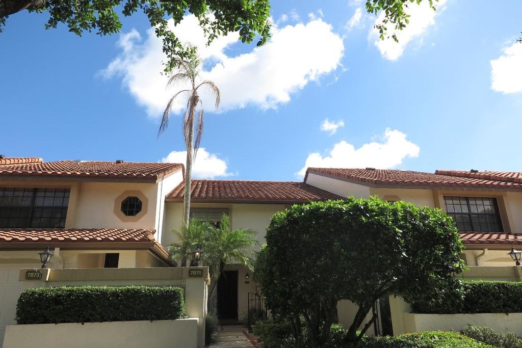 Photo of 7875 La Mirada Drive, Boca Raton, FL 33433 (MLS # R11080763)