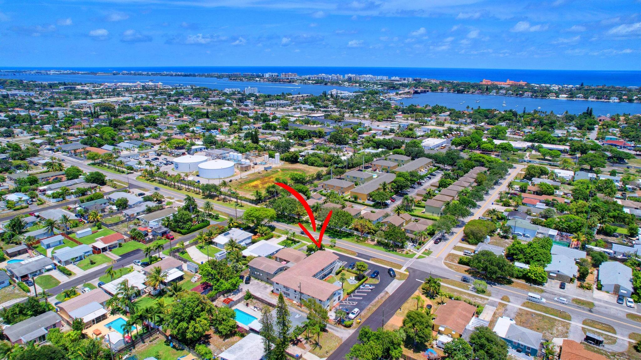 PINE ST HOMESITES - Residential Lease
