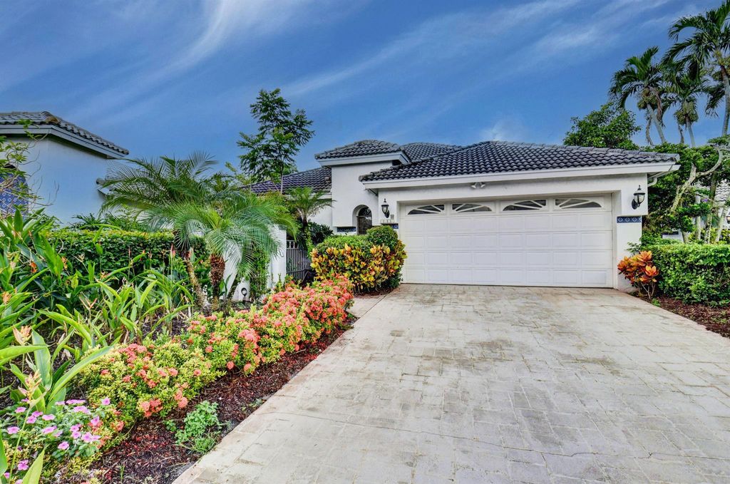 Photo of 2106 NW 60th Circle, Boca Raton, FL 33496 (MLS # R11080178)