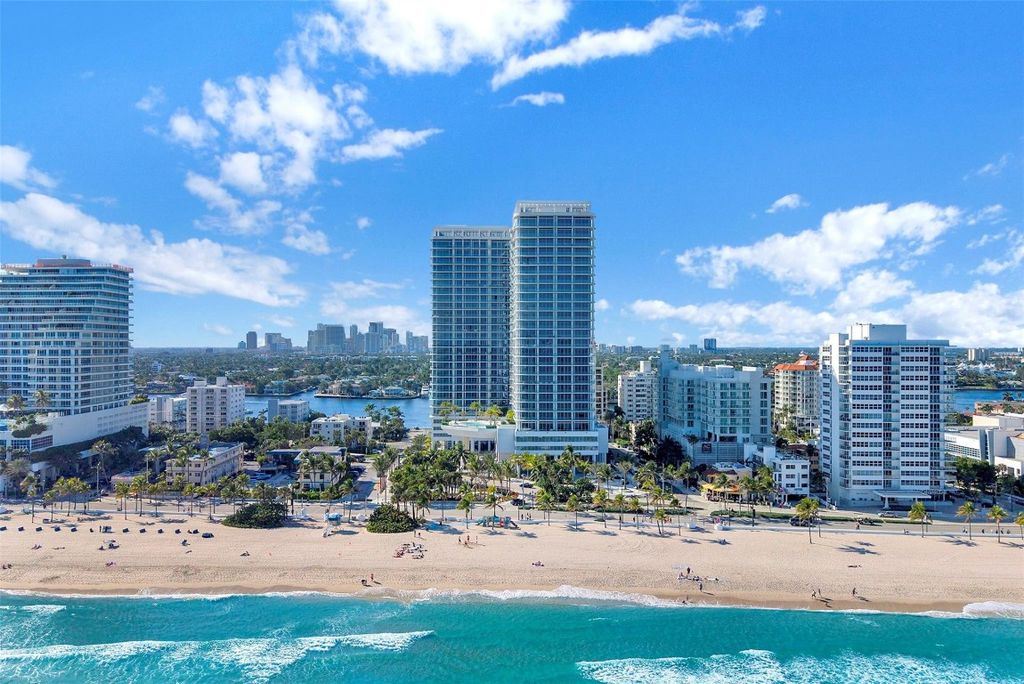 Photo of 151 N Seabreeeze Boulevard #504, Fort Lauderdale, FL 33304 (MLS # F10544963)