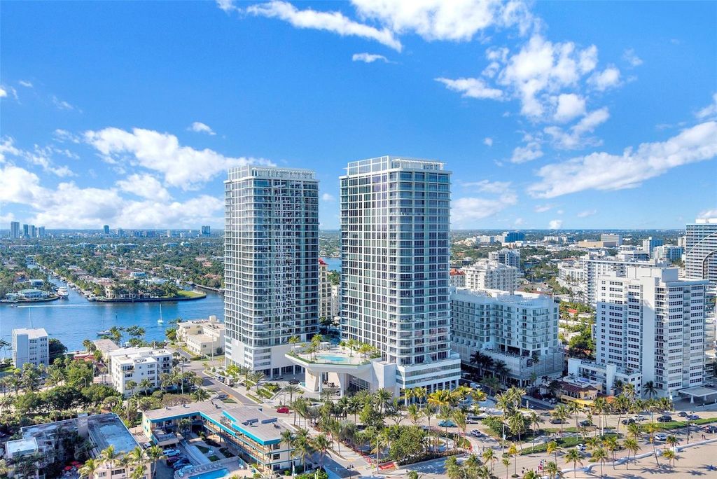 Photo of 151 N Seabreeeze Boulevard #504, Fort Lauderdale, FL 33304 (MLS # F10544963)