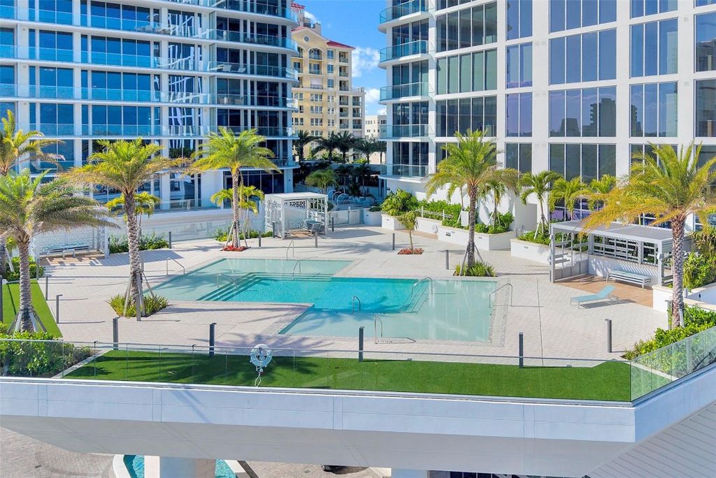 Photo of 151 N Seabreeeze Boulevard #504, Fort Lauderdale, FL 33304 (MLS # F10544963)