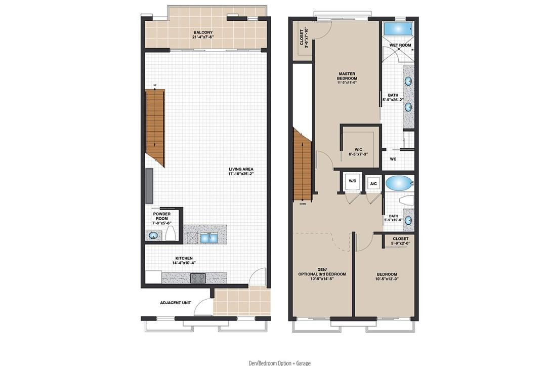 Galleria Lofts Condo - Residential Lease