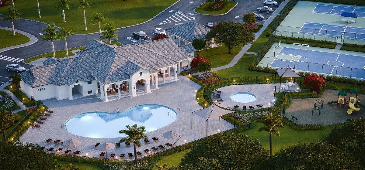 COPPER CREEK PLAT NO 2 - Residential