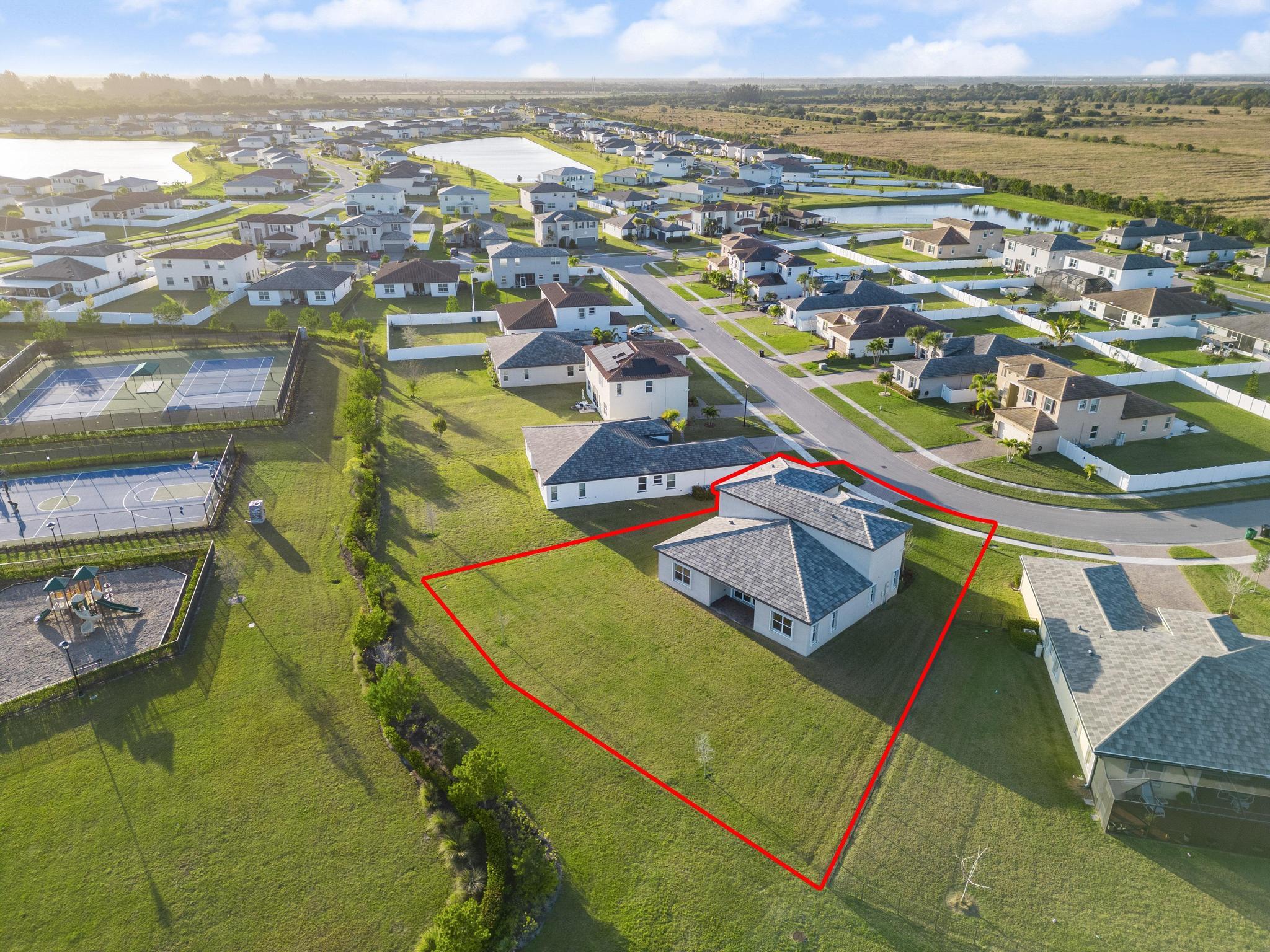 COPPER CREEK PLAT NO 2 - Residential