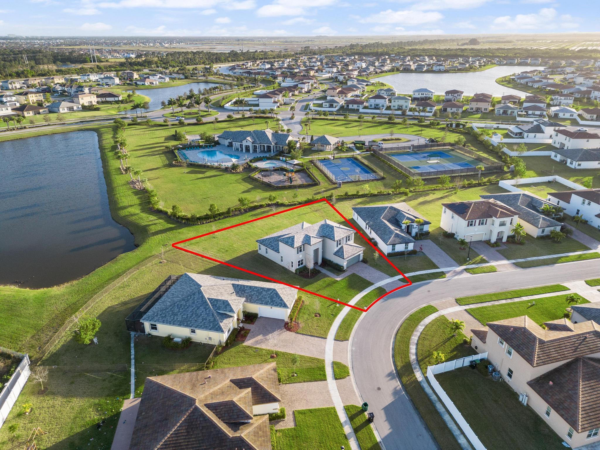 COPPER CREEK PLAT NO 2 - Residential