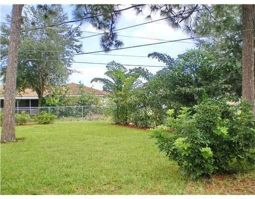 SOUTH PORT ST LUCIE UNIT - Residential