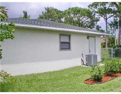 SOUTH PORT ST LUCIE UNIT - Residential
