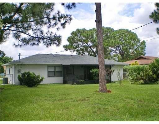 SOUTH PORT ST LUCIE UNIT - Residential