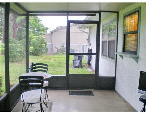 SOUTH PORT ST LUCIE UNIT - Residential