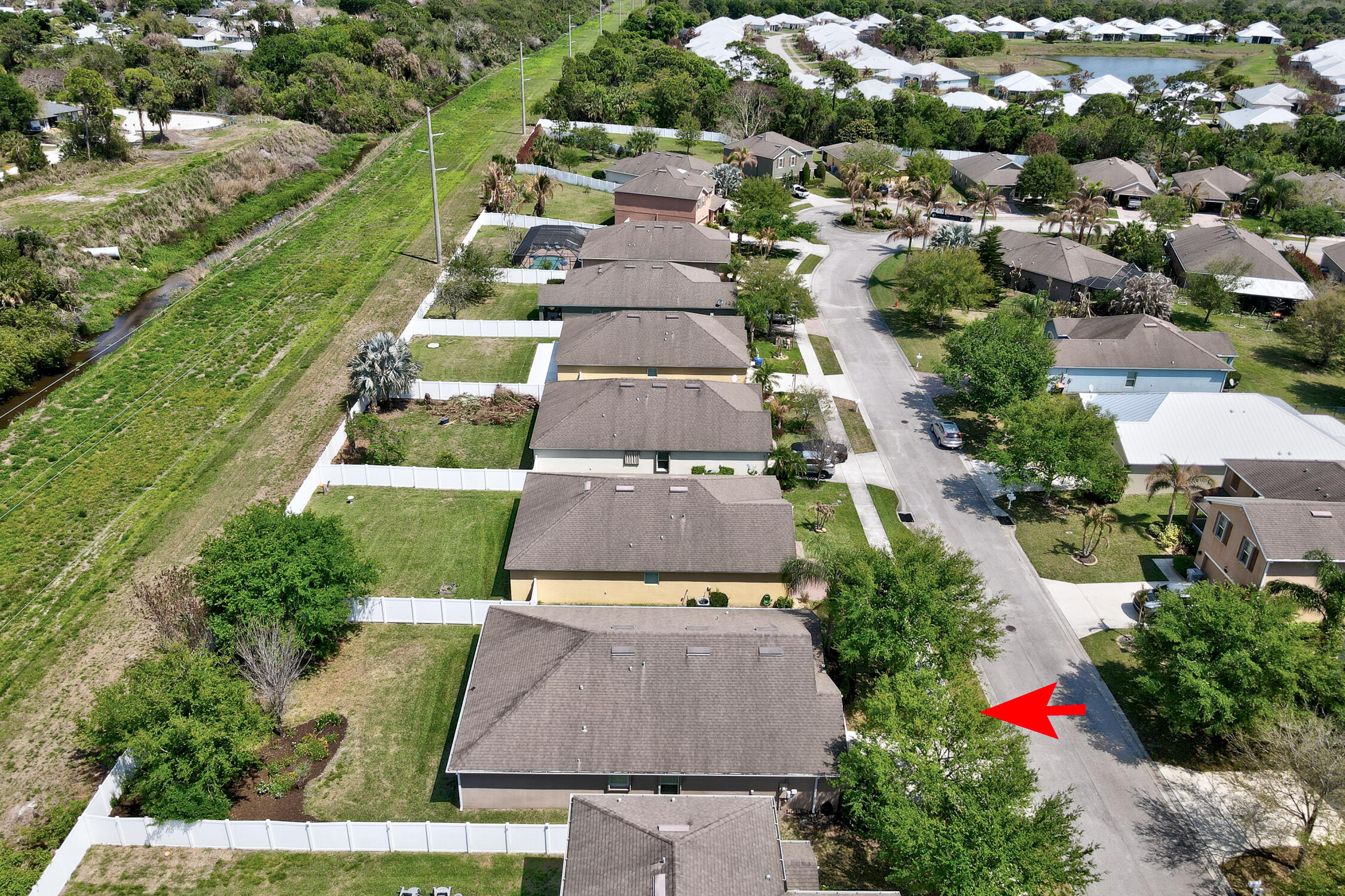 LEXINGTON PLACE SUBDIVISION - PHASE II - Residential