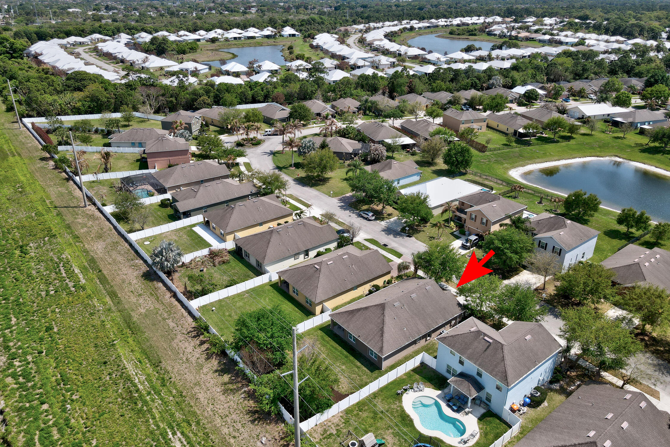 LEXINGTON PLACE SUBDIVISION - PHASE II - Residential