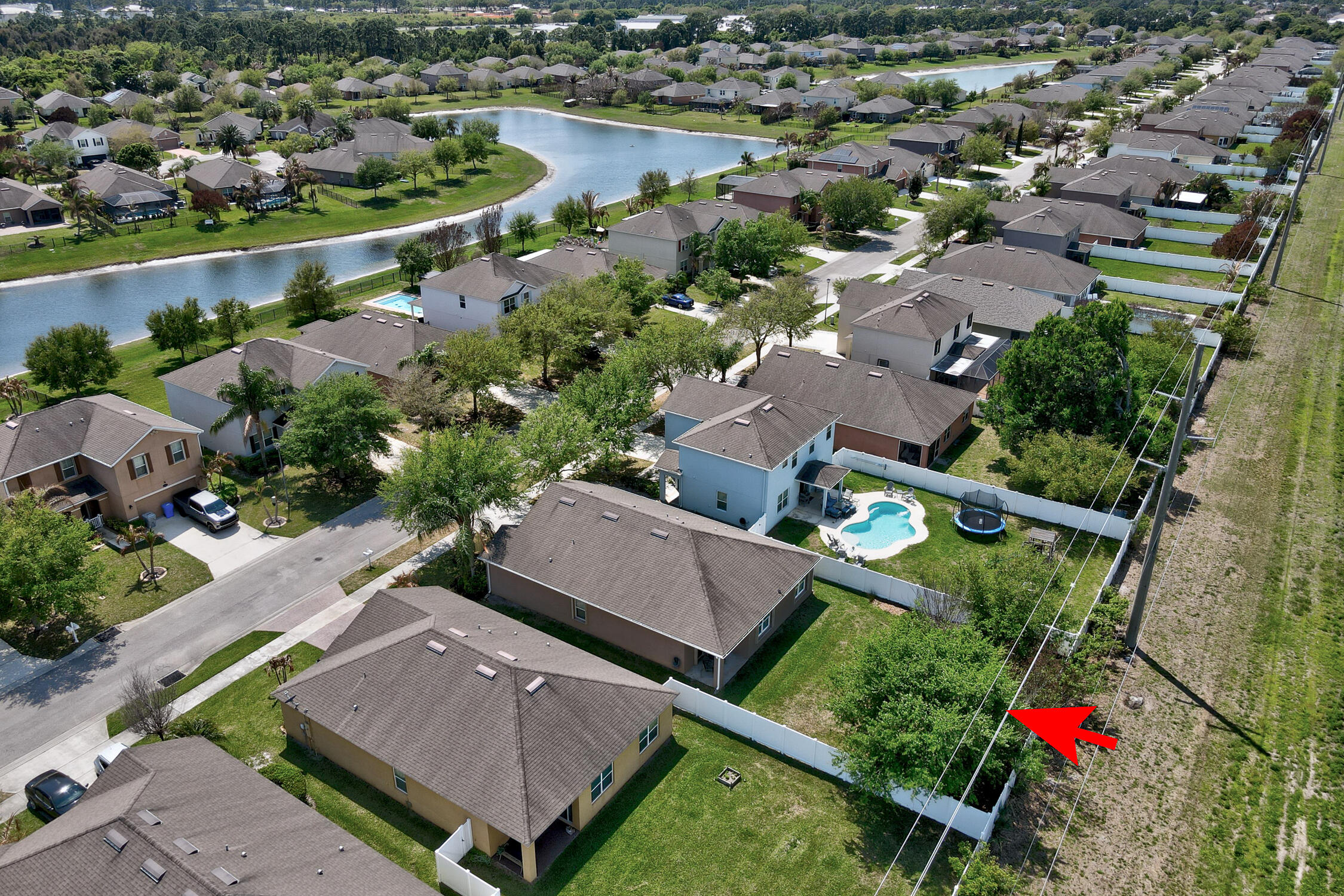 LEXINGTON PLACE SUBDIVISION - PHASE II - Residential