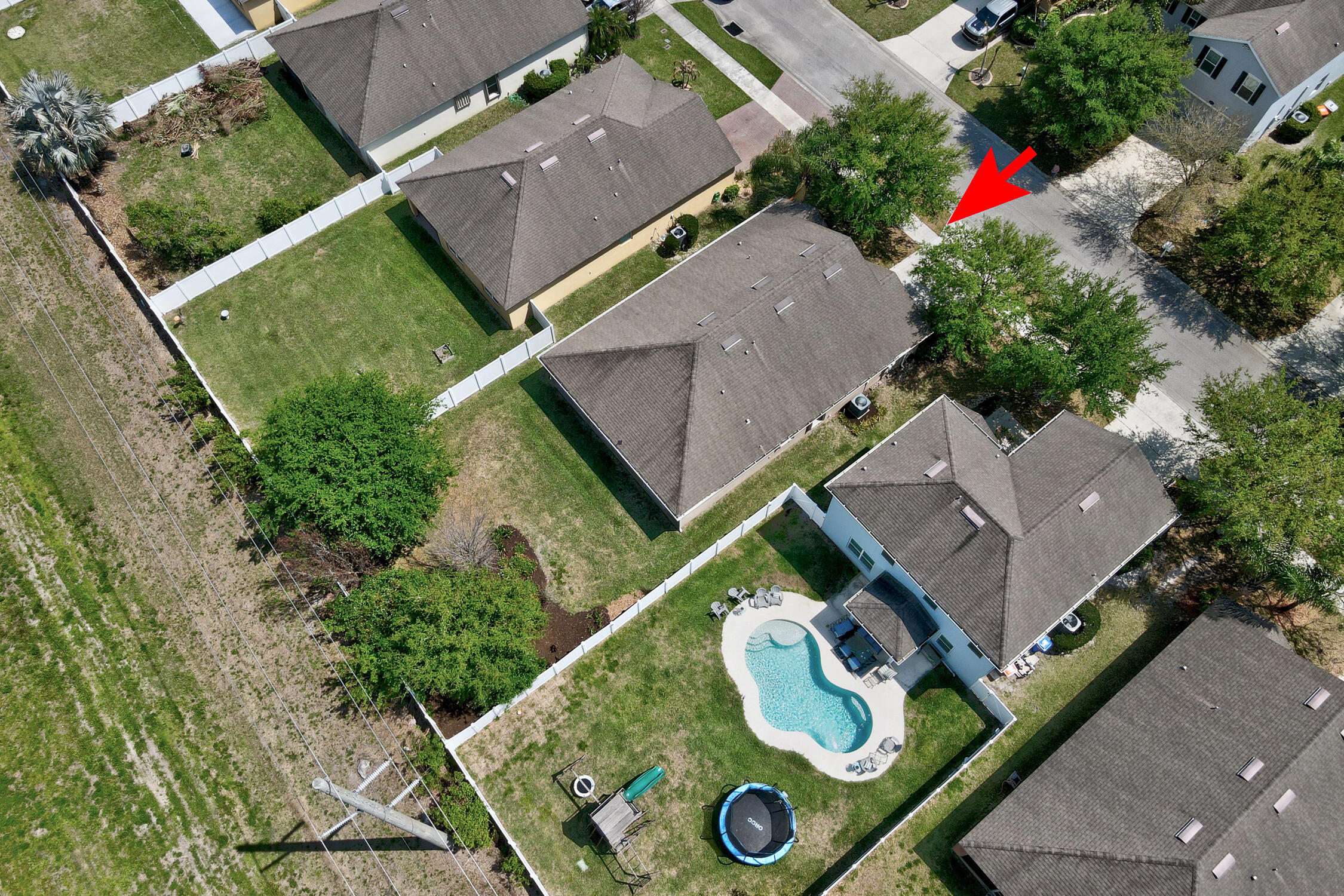 LEXINGTON PLACE SUBDIVISION - PHASE II - Residential