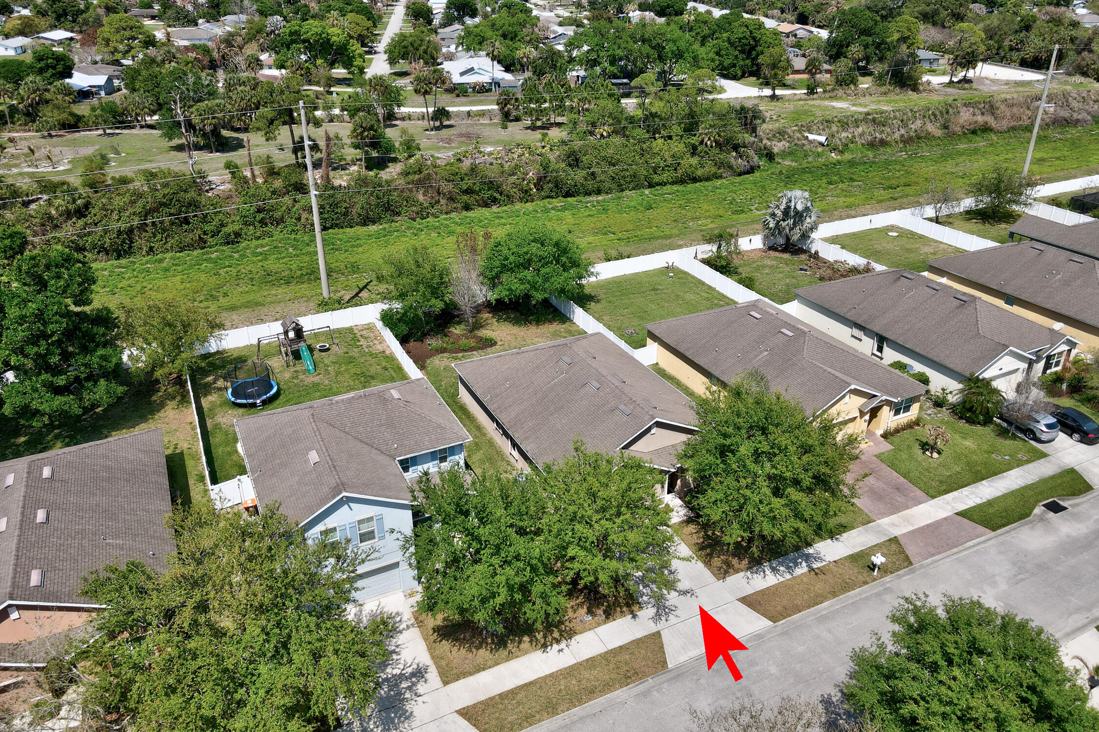 LEXINGTON PLACE SUBDIVISION - PHASE II - Residential