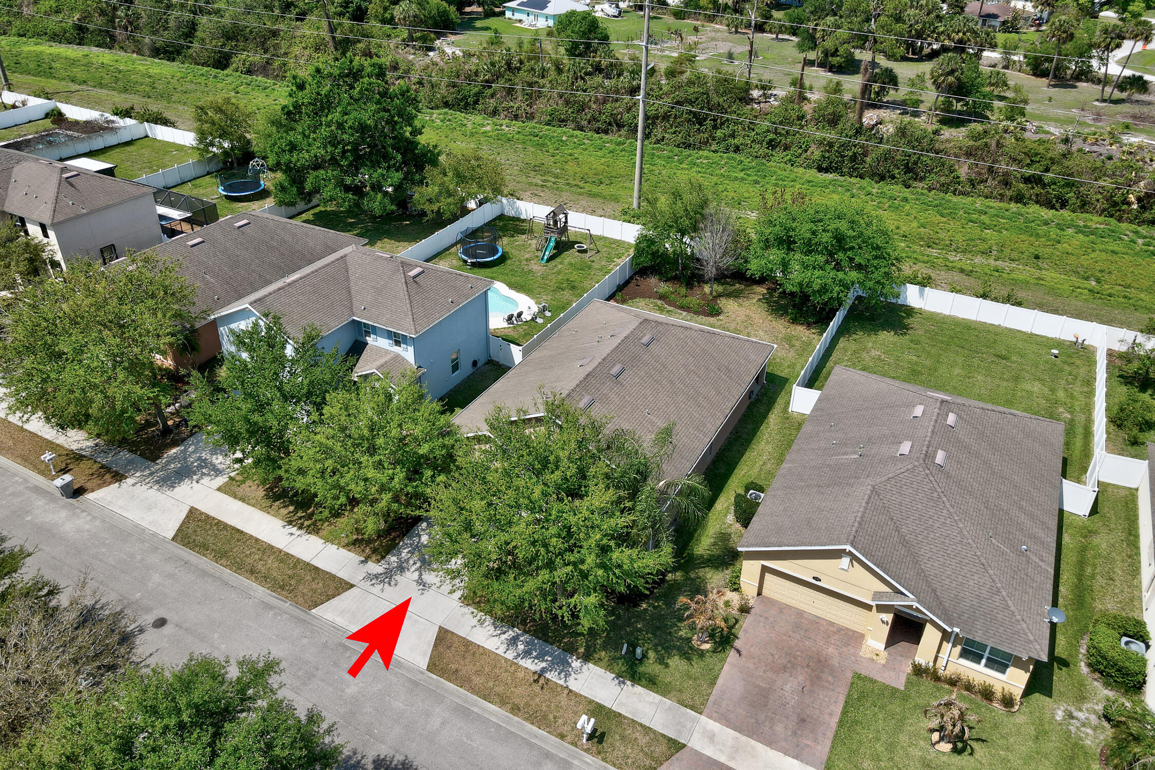 LEXINGTON PLACE SUBDIVISION - PHASE II - Residential