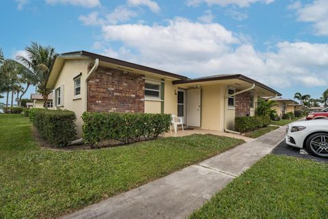 A home in West Palm Beach