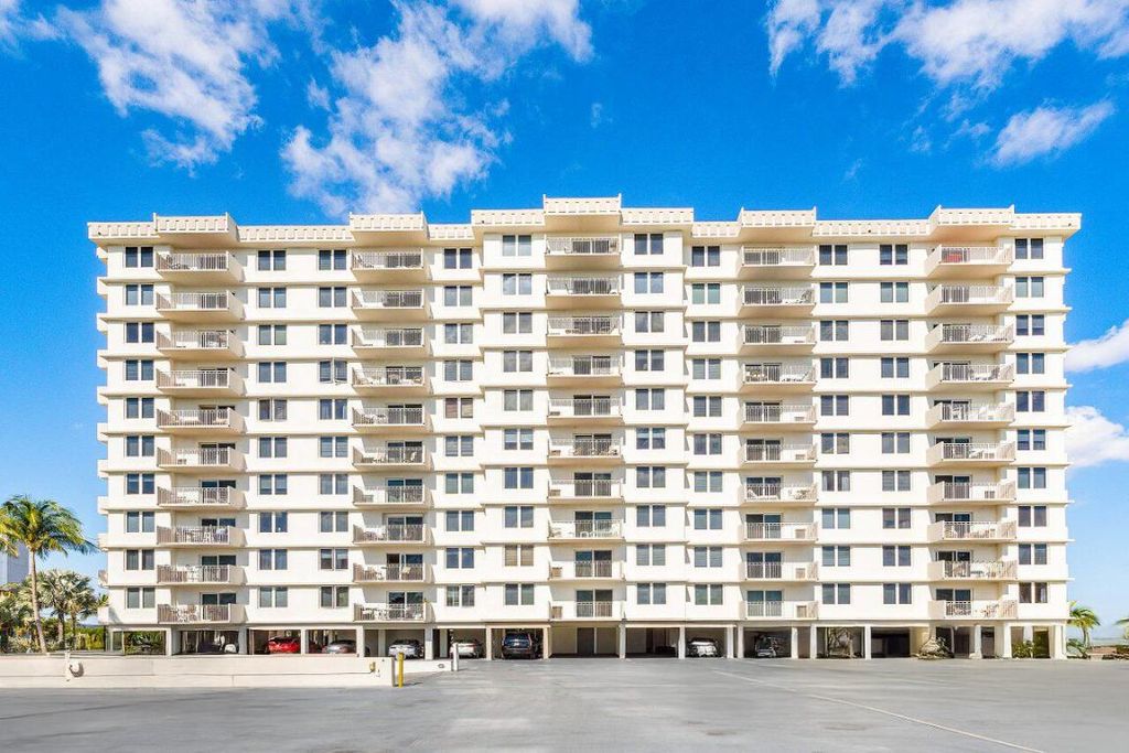 Photo of 3301 S Ocean Boulevard #201, Highland Beach, FL 33487 (MLS # R11151713)