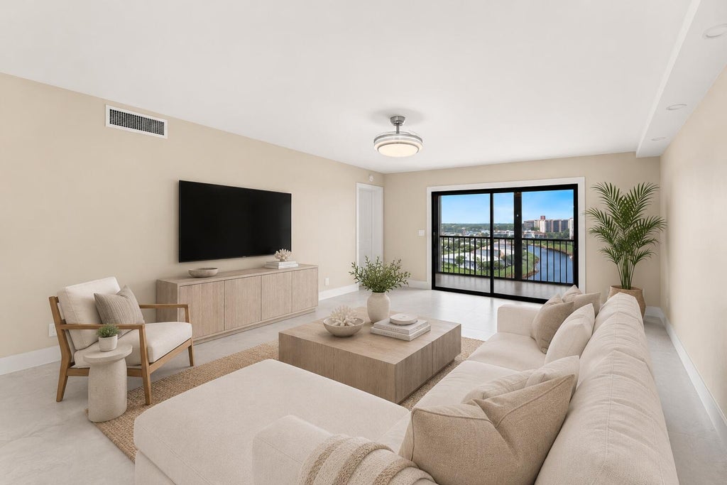 Photo of 14476 Amberly Lane #704, Delray Beach, FL 33446 (MLS # B26051551)