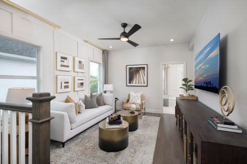 Tiny photo for 7457 SW Hosford Street, Palm City, FL 34990 (MLS # B26090732)