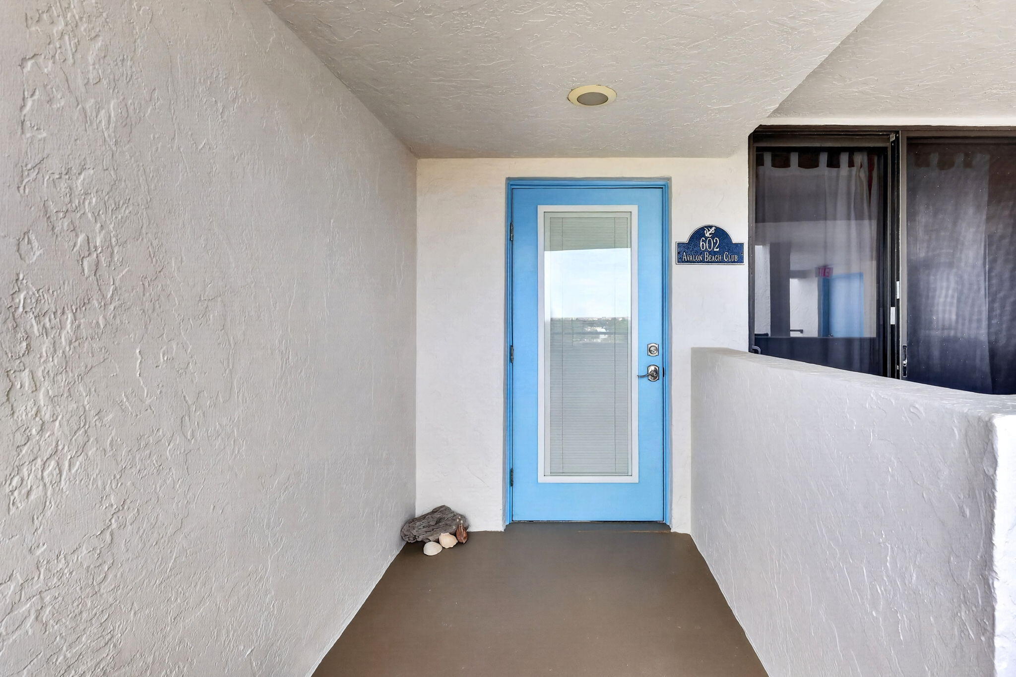 AVALON BEACH CLUB, A CONDOMINIUM - Residential