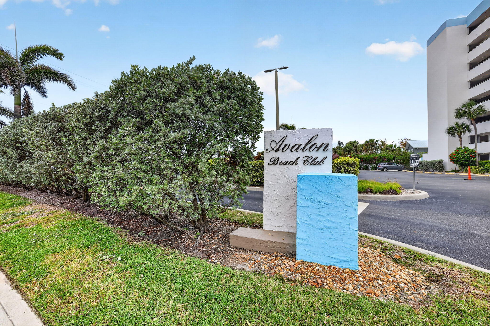 AVALON BEACH CLUB, A CONDOMINIUM - Residential