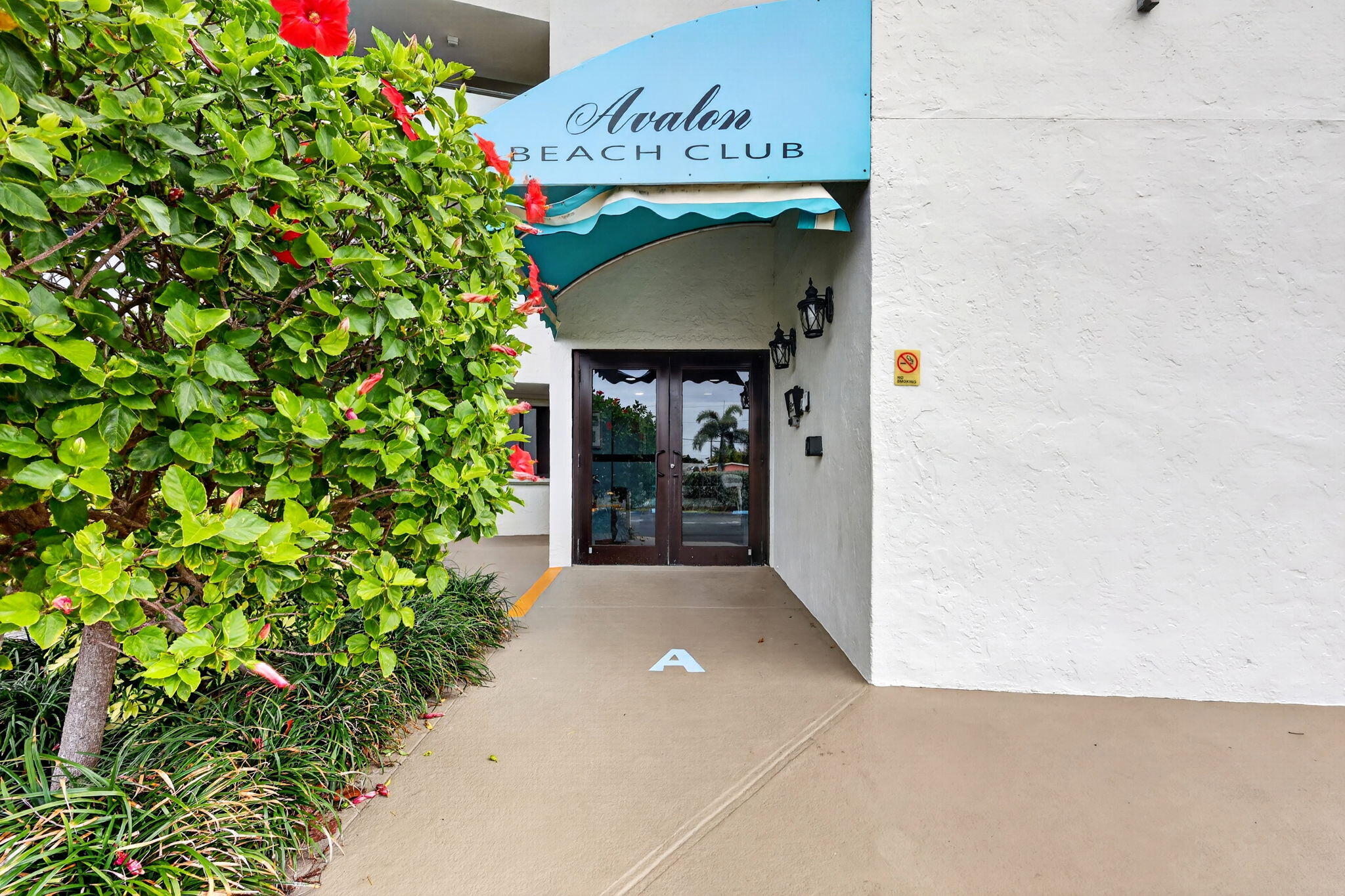 AVALON BEACH CLUB, A CONDOMINIUM - Residential