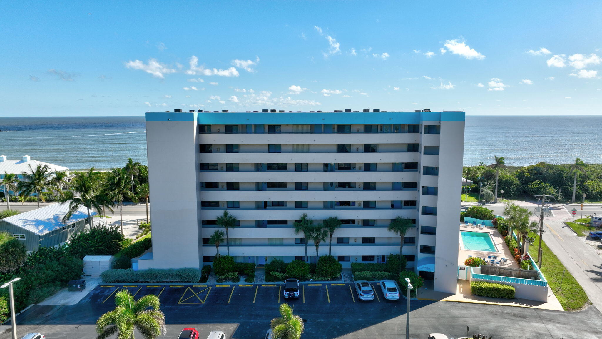 AVALON BEACH CLUB, A CONDOMINIUM - Residential