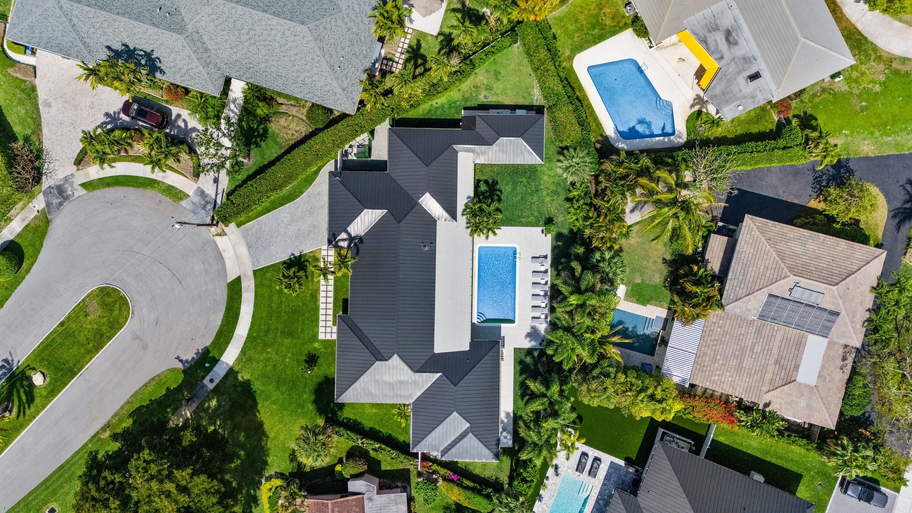 GOLF COURSE ADD TO VILLAGE OF NORTH PALM BEACH IN - Residential