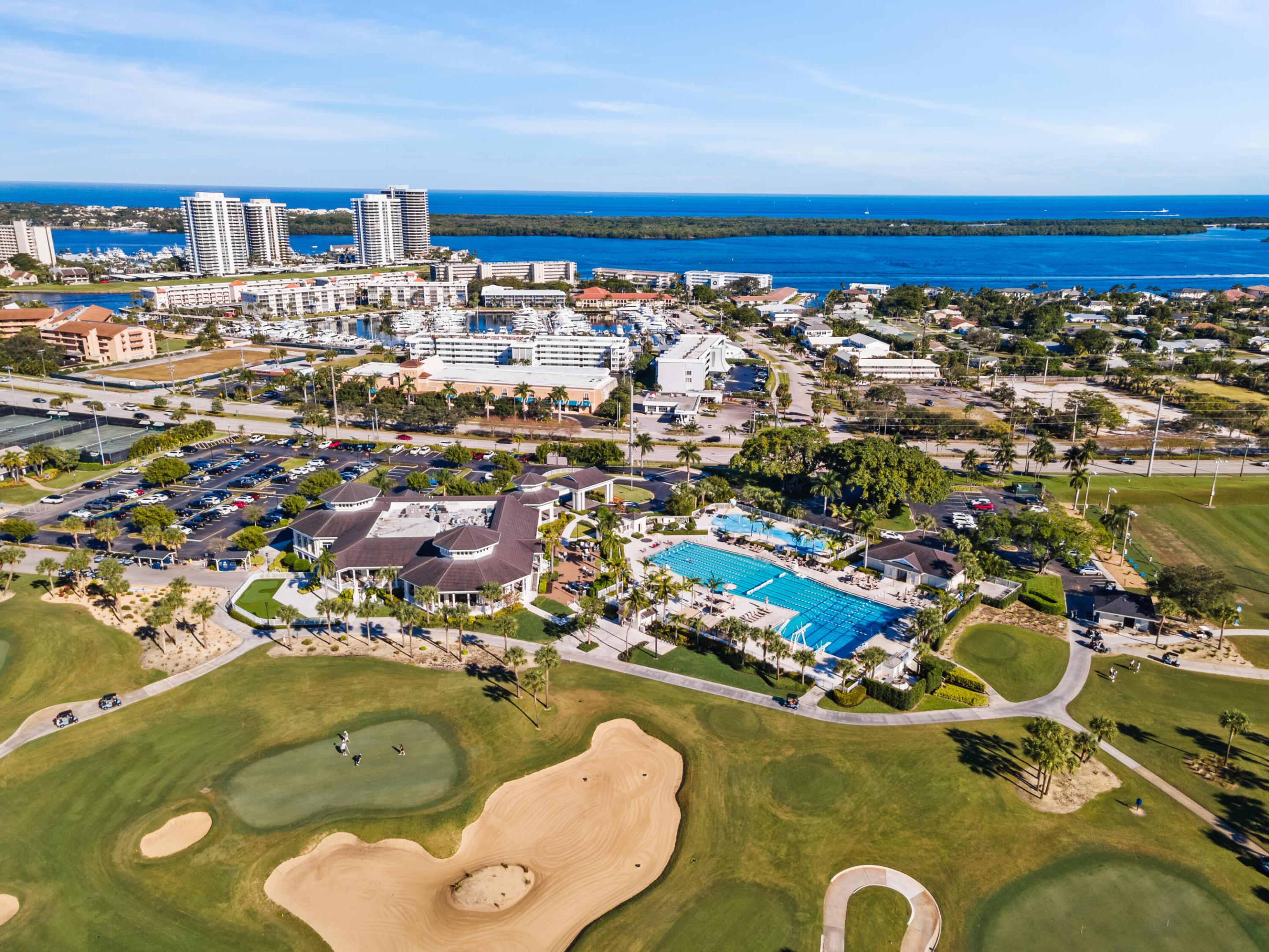 GOLF COURSE ADD TO VILLAGE OF NORTH PALM BEACH IN - Residential