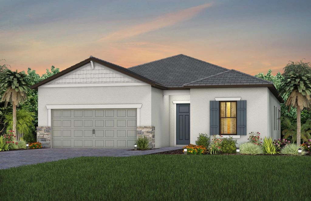 Photo of 408 SE Donnell Street #278, Port St Lucie, FL 34984 (MLS # R10904393)