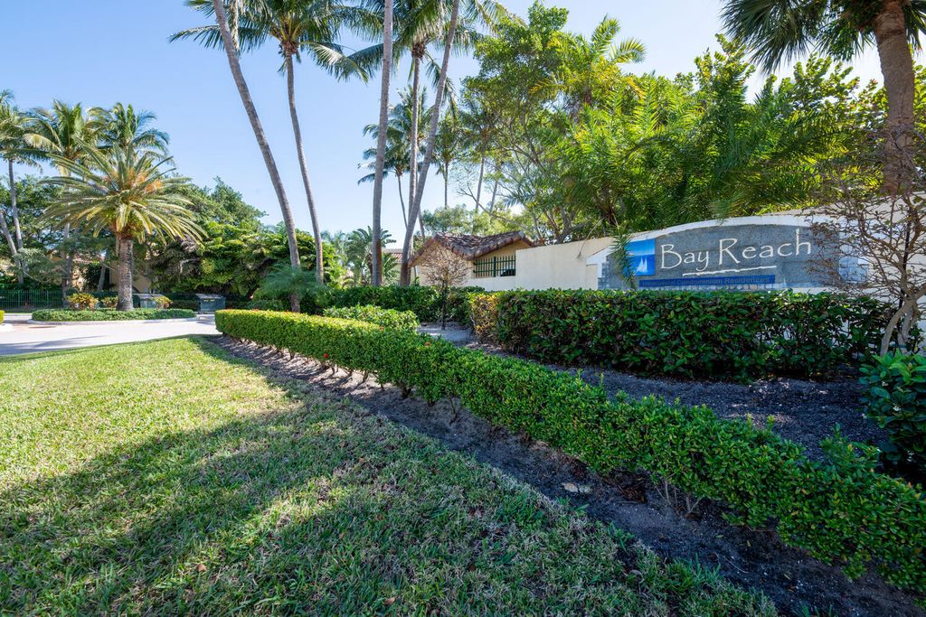 Photo of 1010 Lake Shore Drive #206, Lake Park, FL 33403 (MLS # R10965649)