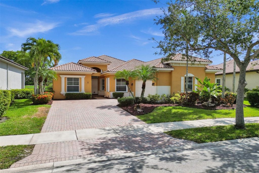 Photo of 11445 NW 75th Manor, Parkland, FL 33076 (MLS # F10515823)