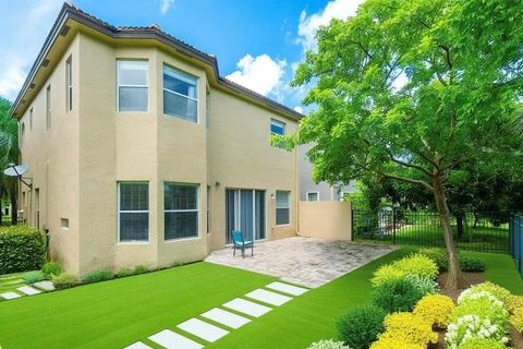 A home in West Palm Beach