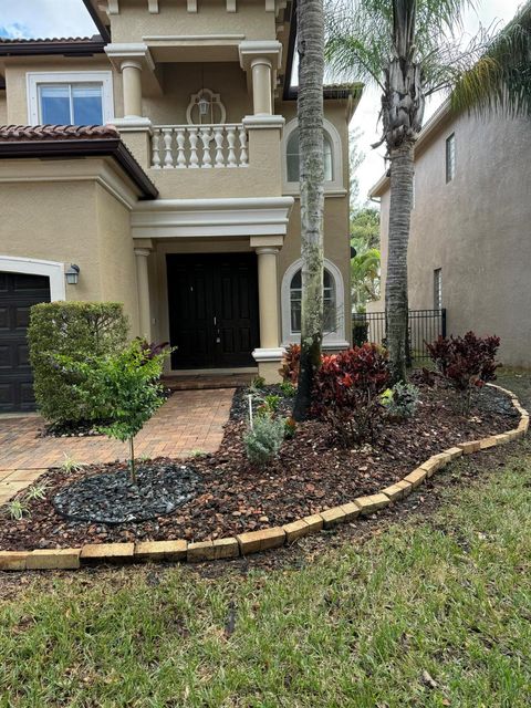 A home in West Palm Beach