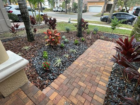 A home in West Palm Beach