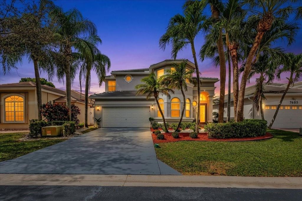 Photo of 7675 NW 71st Terrace, Parkland, FL 33067 (MLS # F10556426)