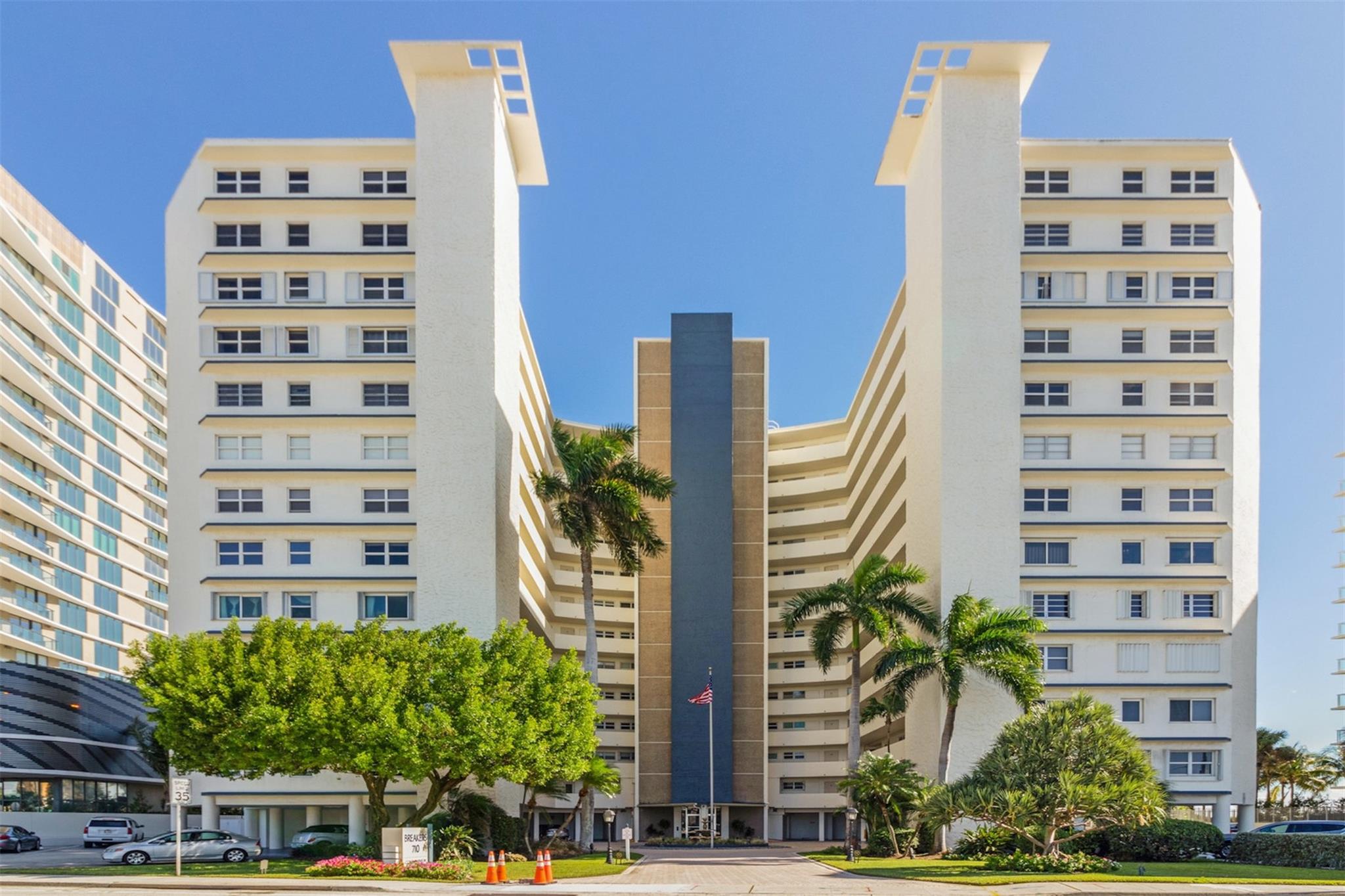 Breakers Condo - Residential Lease