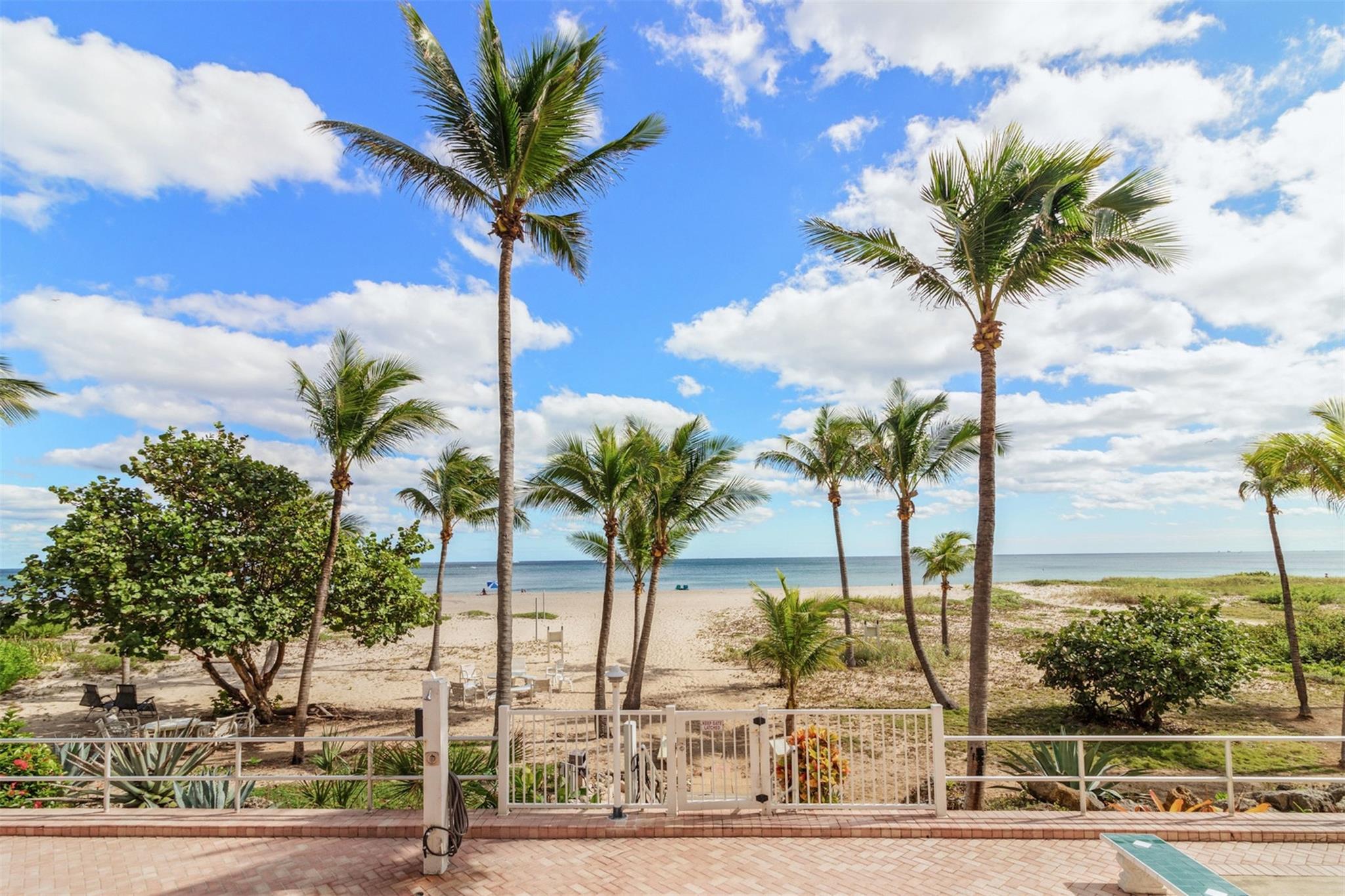 Breakers Condo - Residential Lease