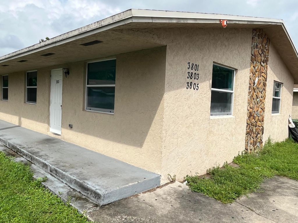 Photo of 3801 Lakewood Road, Palm Springs, FL 33461 (MLS # R11023952)