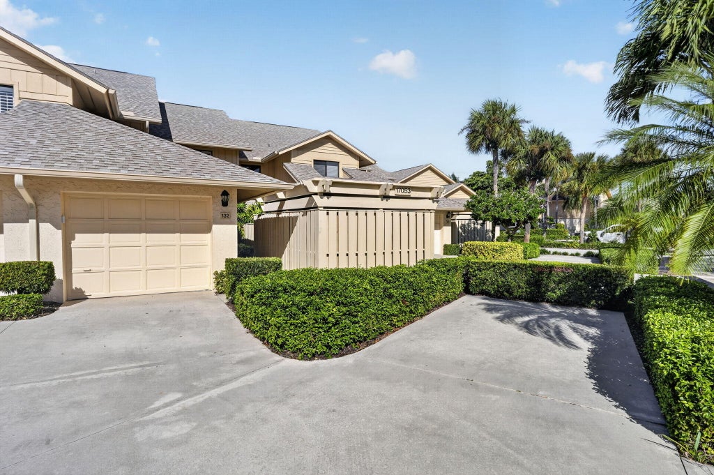 Photo of 17053 Waterbend Drive #132, Jupiter, FL 33477 (MLS # B26090995)