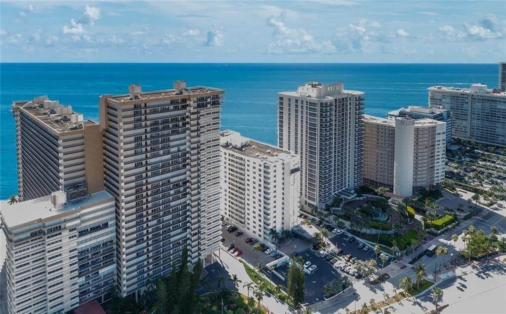 Plaza Tower South - Residential